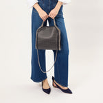 Bow Tie Ballet Flats