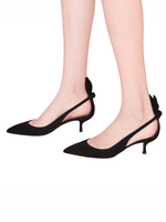 Bow Tie Pump 50