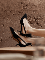 Bow Tie Pump 50
