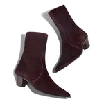 Brunswick Lined Pony Bootie 45