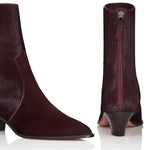 Brunswick Lined Pony Bootie 45