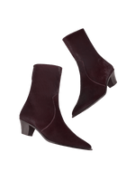 Brunswick Lined Pony Bootie 45