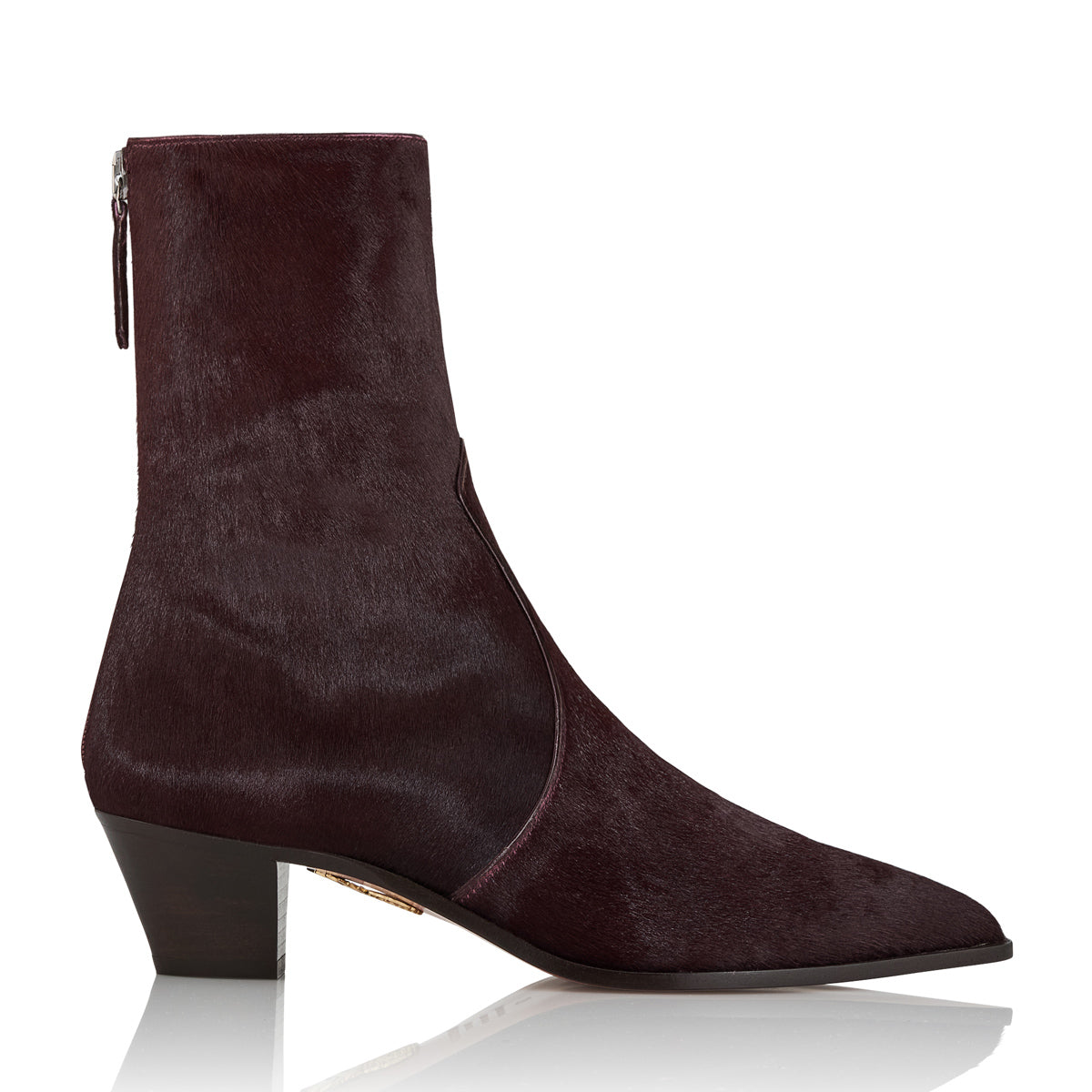 Brunswick Lined Pony Bootie 45