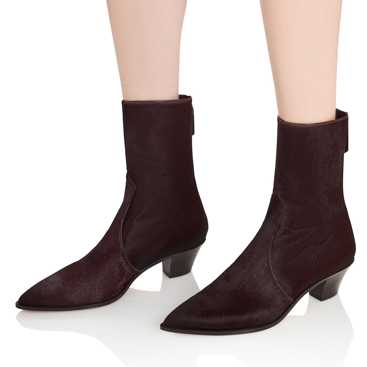 Brunswick Lined Pony Bootie 45