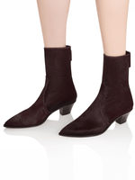Brunswick Lined Pony Bootie 45