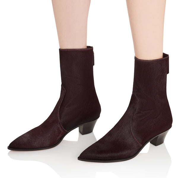 Brunswick Lined Pony Bootie 45