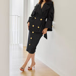 Bow Detail Satin Slingback Heel