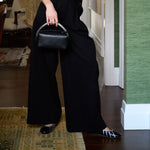 Lexi Lamb Leather Box Bag