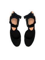 Carina 6 Espadrille Wedges