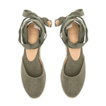 Carina 6 Espadrille Wedges