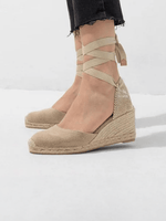 Carina 6 Espadrille Wedges