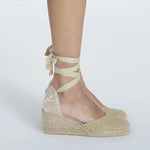 Carina 6 Espadrille Wedges