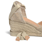 Carina 6 Espadrille Wedges