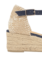 Carol 3 Espadrille Wedges