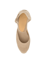 Carol 3 Espadrille Wedges