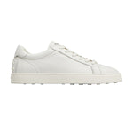 T Leather Sneakers