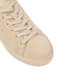 T Suede Leather Sneakers
