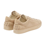 T Suede Leather Sneakers