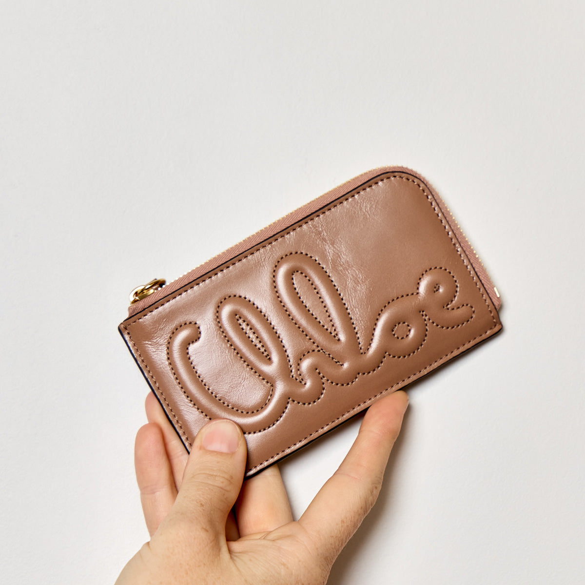 Chloe C Cardholder