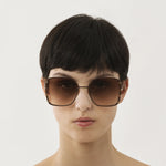 Celeste Square Sunglasses