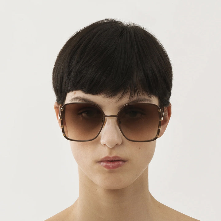 Celeste Square Sunglasses