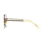 Celeste Square Sunglasses