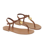 Charms Thong Sandal