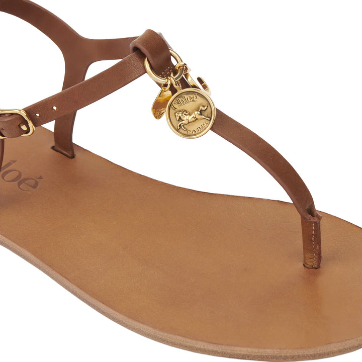 Charms Thong Sandal