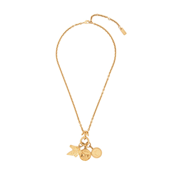 Charms Necklace
