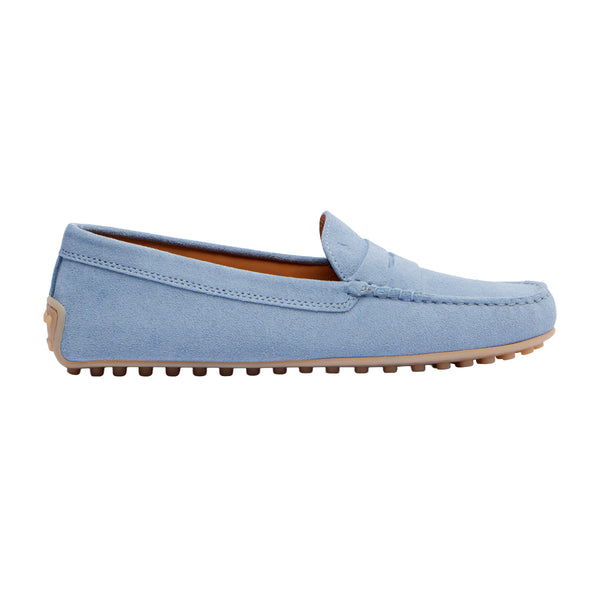 City Gommino Loafers
