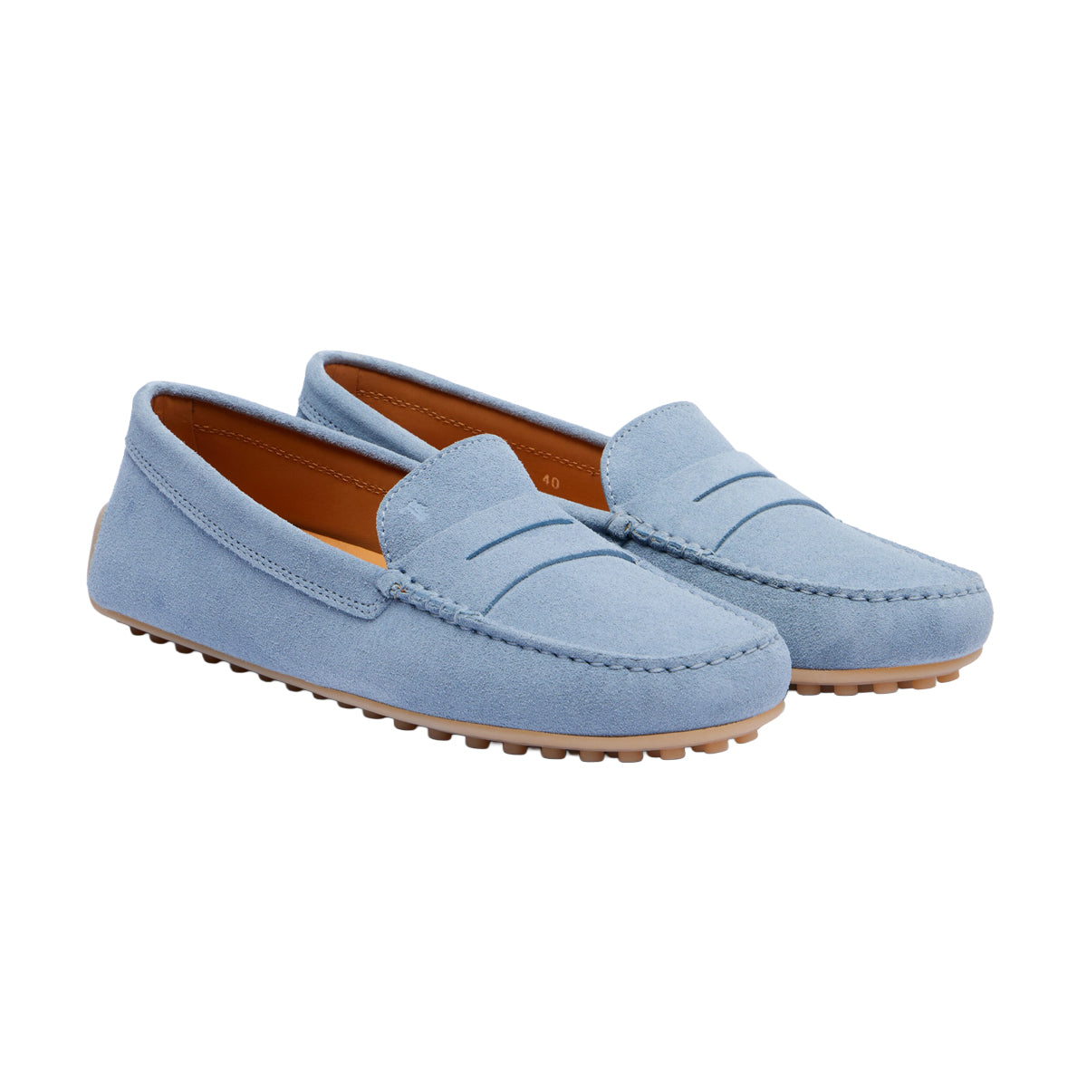 City Gommino Loafers