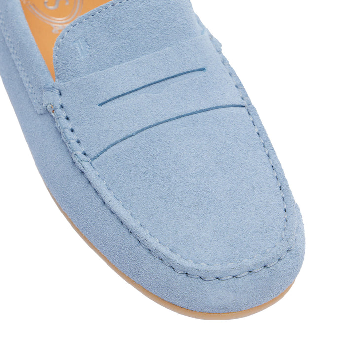 City Gommino Loafers
