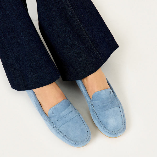 City Gommino Loafers