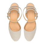 Cybil 6 Espadrille Wedges