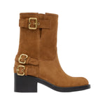 Dakota Buckled Ankle Boot