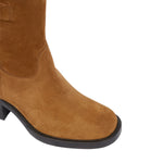 Dakota Buckled Ankle Boot