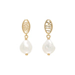 Chloe Darcey Lace Drop Earrings