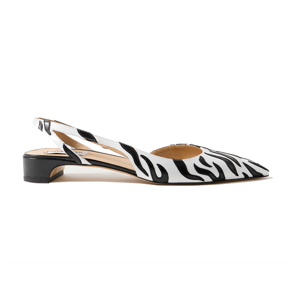 Delia Flame Flats