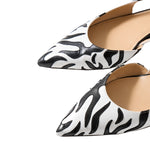Delia Flame Flats