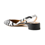 Delia Flame Flats