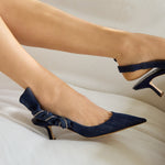 Madelina 55 Slingback Pump