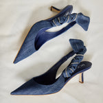 Madelina 55 Slingback Pump