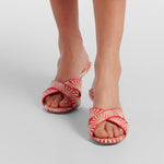 Divine Mule 50 Raffia