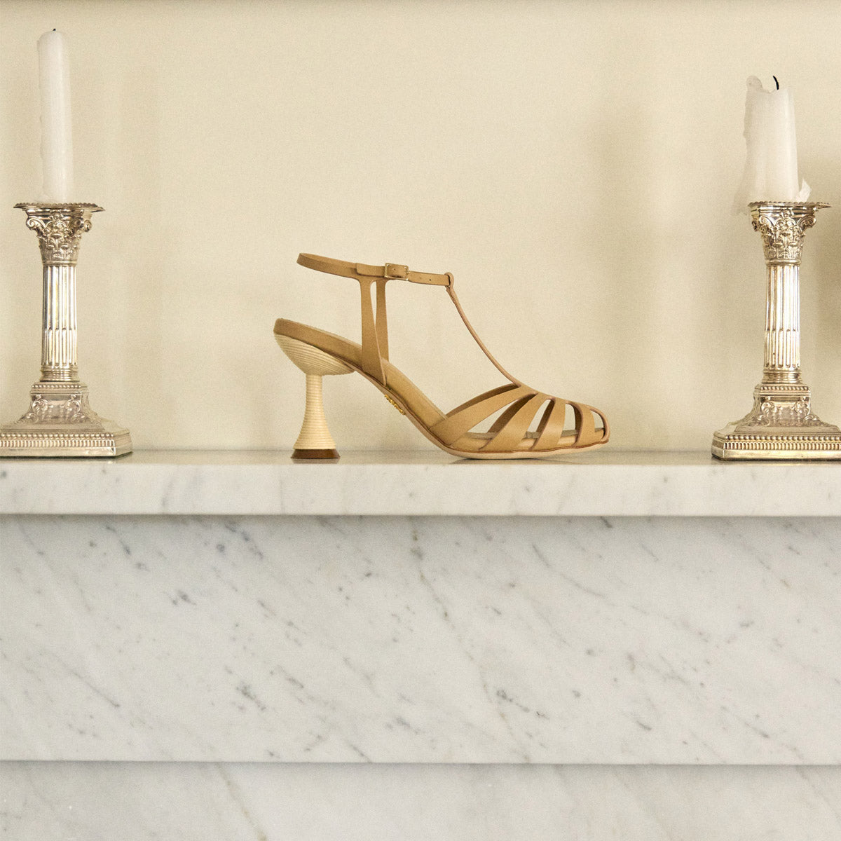Marissa 80 Heel
