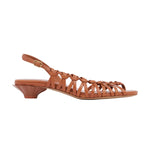 Estra Knotted Sandals