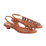 Estra Knotted Sandals