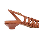 Estra Knotted Sandals