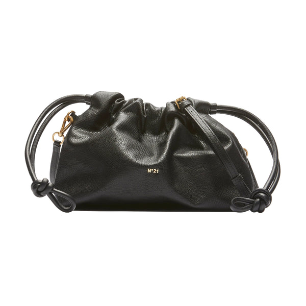 Eva Leather Clutch Bag