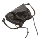 Eva Leather Clutch Bag