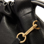 Eva Leather Clutch Bag